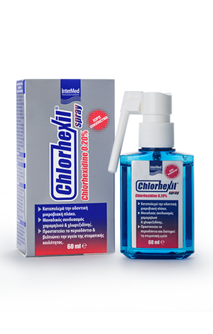 Intermed Chlorhexil Spray 0.20% 60ml