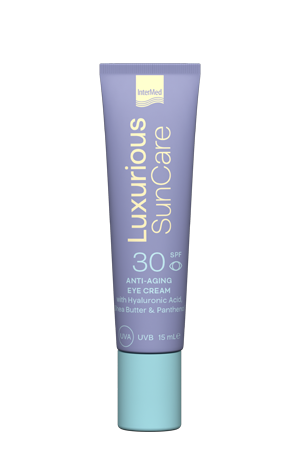 Intermed Luxurious SunCare SPF30 Anti Aging Eye Cream 15ml