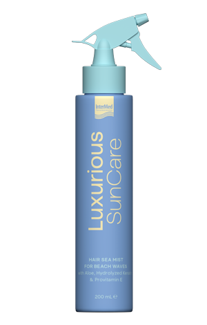 Intermed Luxurious SunCare Hair Sea Mist 200ml