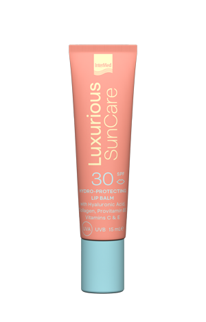 Intermed Luxurious SunCare SPF30 Hydro Protecting Lip Balm 15ml