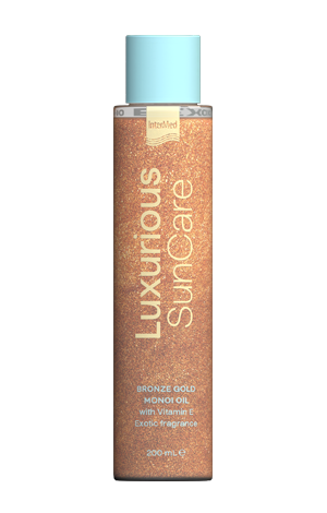 Intermed Luxurious SunCare Monoi Oil 200ml