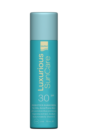 Intermed Luxurious SunCare Probiotics Fluid SPF30 75ml