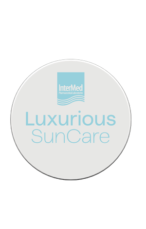 Intermed Luxurious SunCare SPF50+ Silk BB Compact 01 Light 12gr