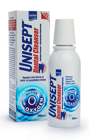 Intermed Unisept Dental Cleanser 250ml