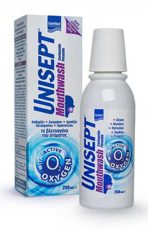 Intermed Unisept Mouthwash 250ml
