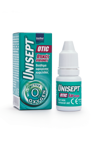 Intermed Unisept Otic Drops 10ml