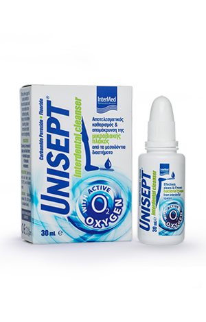 Intermed Unisept Interdental Cleanser 30ml