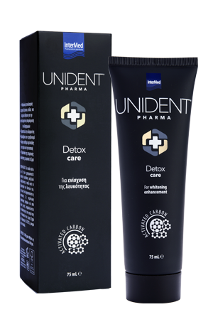 Intermed Unident Pharma Detox Care 75ml