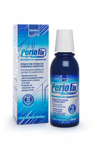 Intermed Periofix 0.20% Mouthwash 250ml