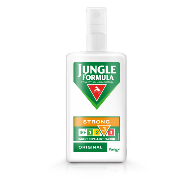 Jungle Formula Strong Original Spray 75ml
