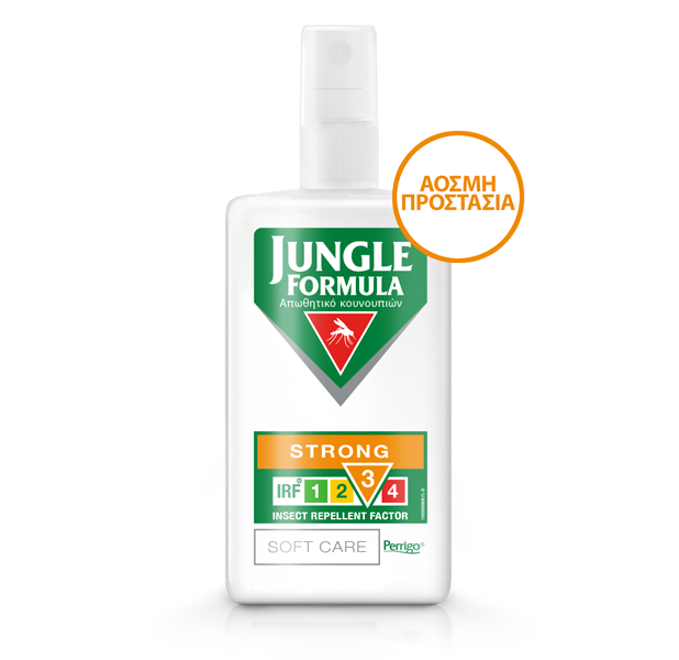 Jungle Formula Strong Soft Care Spray 75ml