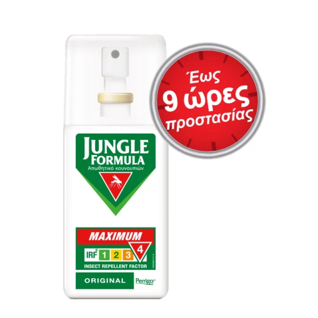 Jungle Formula Maximum Original Spray 75ml