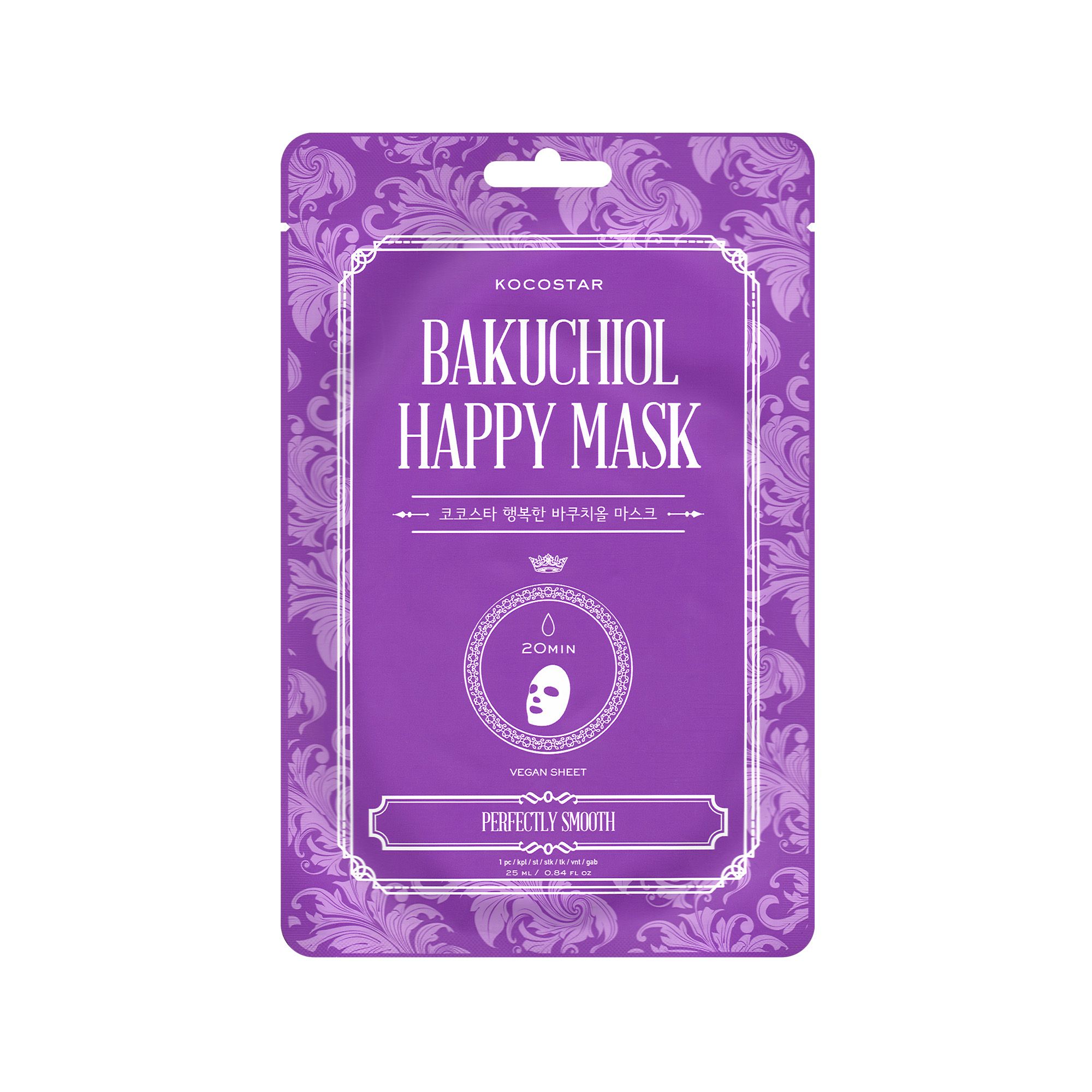 Kocostar Bakuchiol Happy Mask 25ml