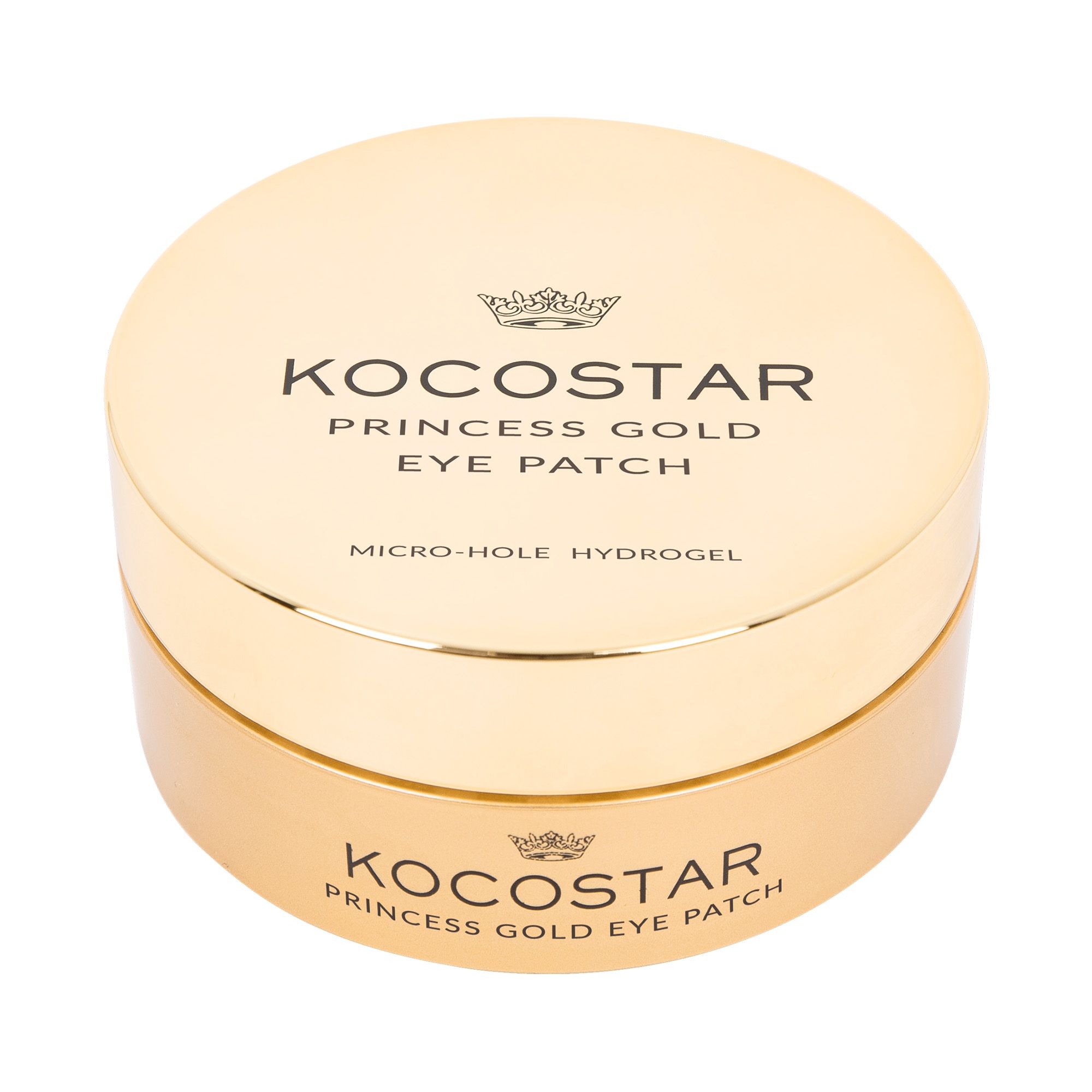 Kocostar Princess Gold Eye Patch 60Τεμάχια