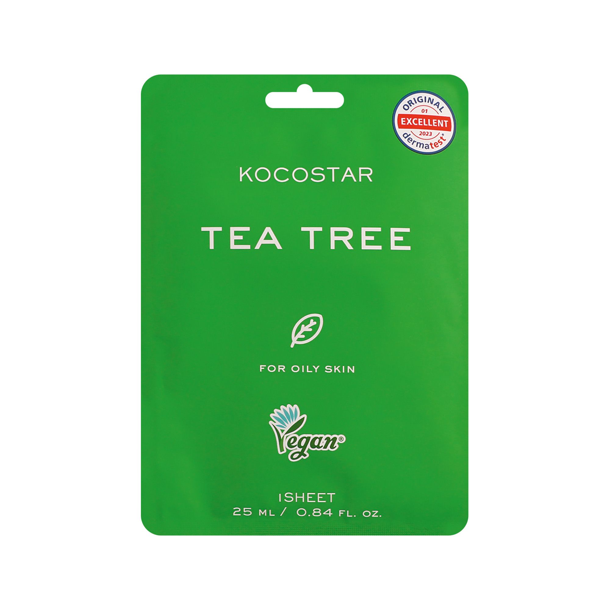 Kocostar Tea Tree Face Mask 25ml