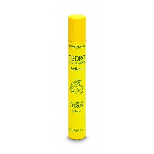 L’Erbolario Cedro Di Calabria Acqua di Profumo Άρωμα 15ml