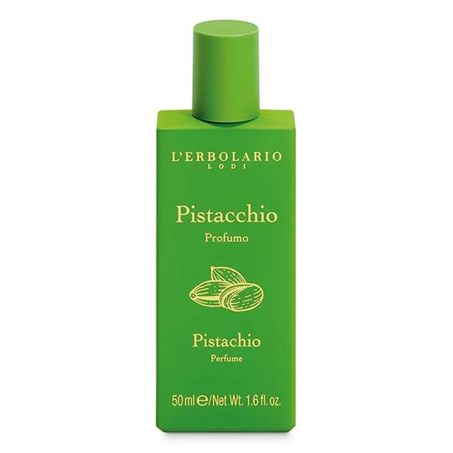 L’Erbolario Pistacchio Profumo 50ml