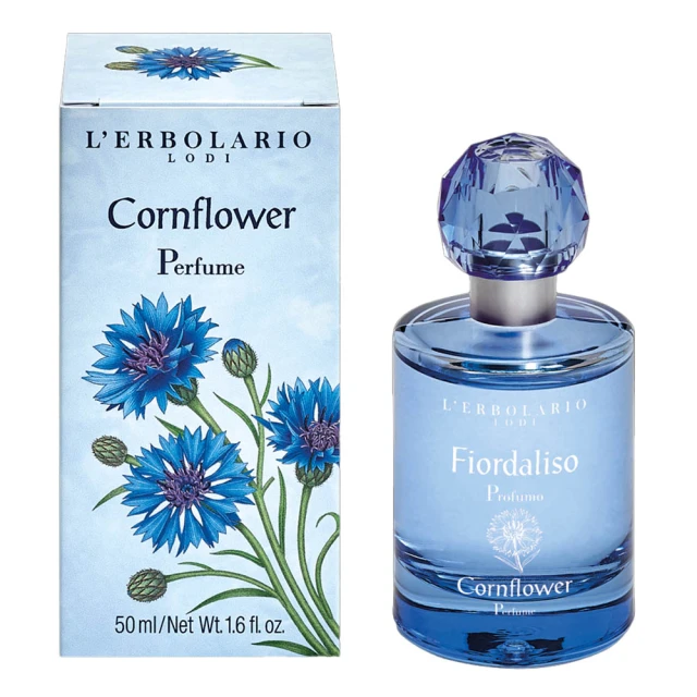 L’Erbolario Fiordaliso Profumo 50ml