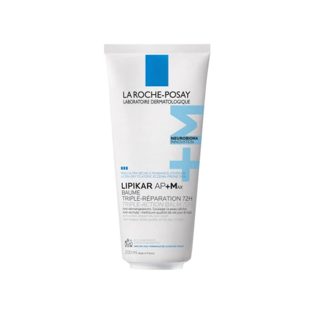 La Roche Posay Lipikar Baume AP+ Max 200ml