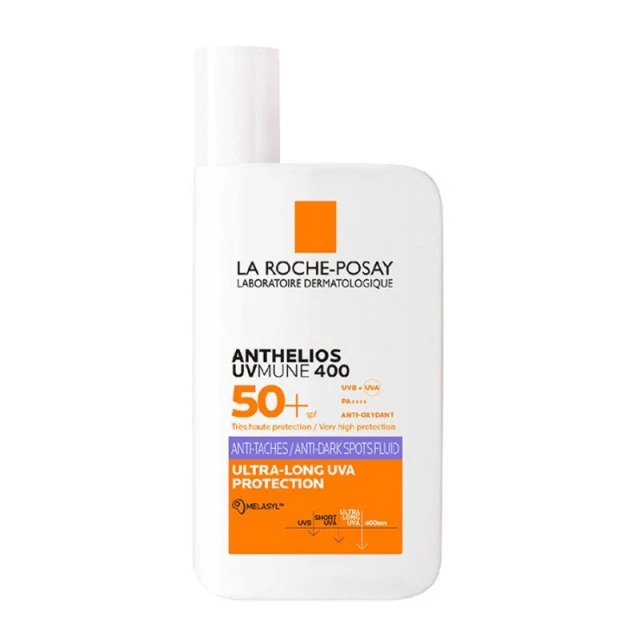 La Roche Posay Anthelios UVMune 400 Anti-Dark Spots Fluid SPF 50+ 50ml