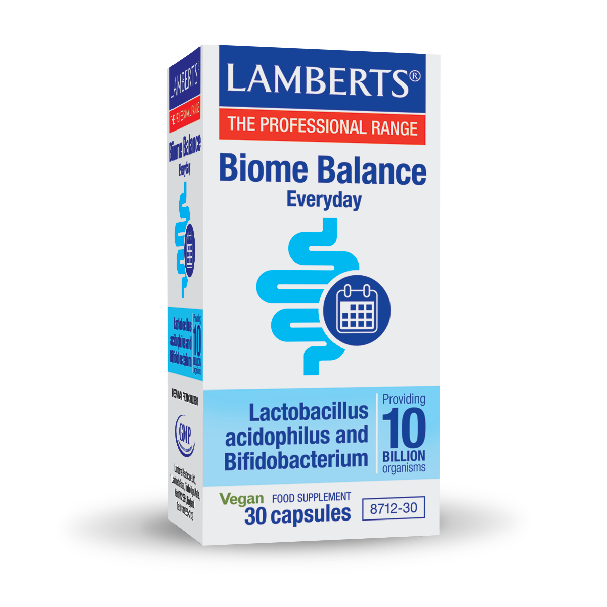 Lamberts Biome Balance Everyday 30Κάψουλες Lamberts Biome Balance Everyday 30Κάψουλες