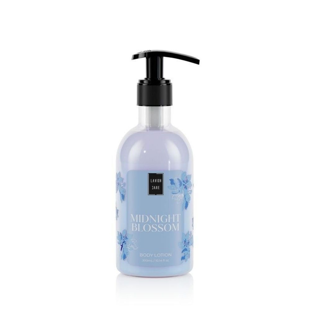 Lavish Care Body Lotion Midnight Blossom 300ml