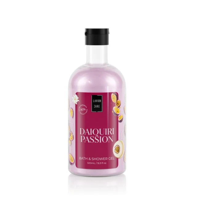 Lavish Care Daiquiri Passion Bath & Shower Gel 500ml