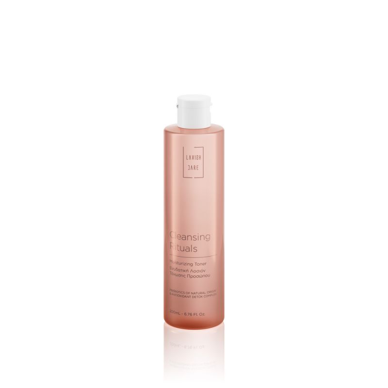 Lavish Care Cleansing Rituals Moisturizing Toner 200ml
