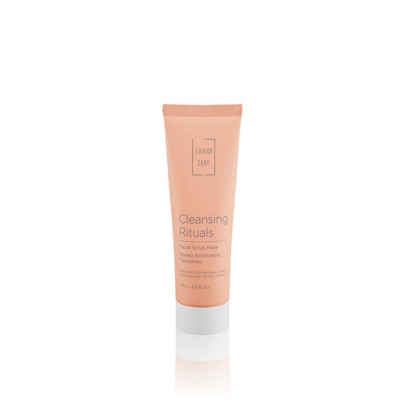 Lavish Care Cleansing Rituals Facial Scrub Mask 75ml