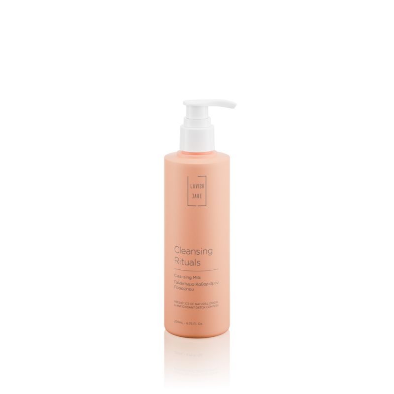 Lavish Care Cleansing Rituals Cleansing Milk 200ml