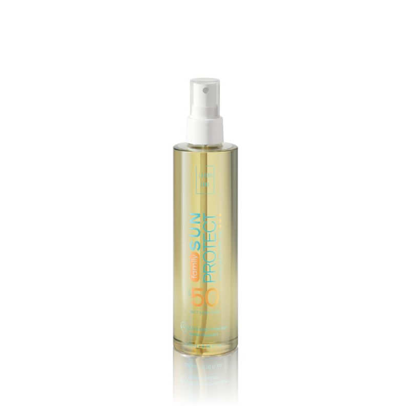 Lavish Care Sunscreen Dry Oil SPF50 200ml