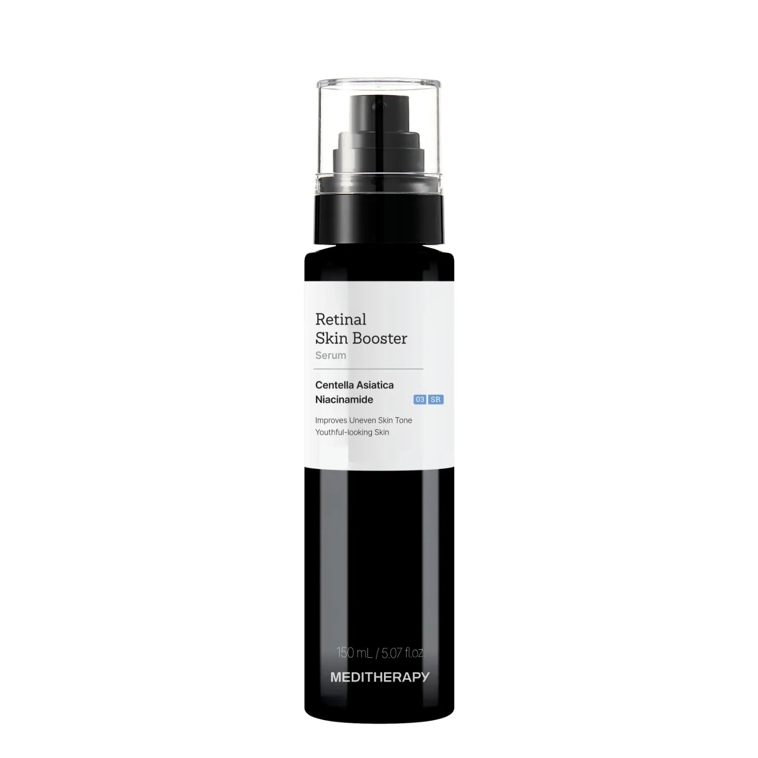Meditherapy Retinal Skin Booster Serum 150ml