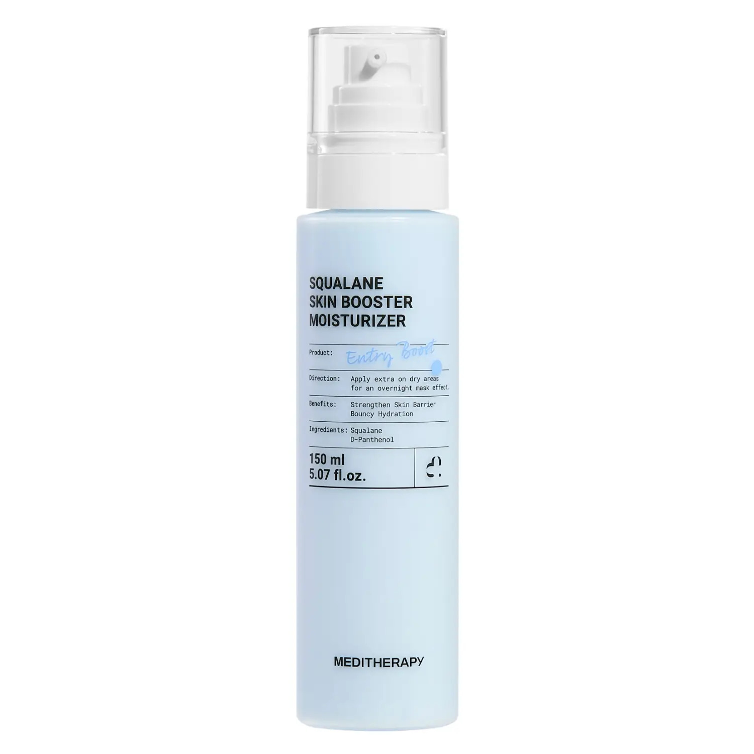 Meditherapy Squalane Skin Booster Moisturizer 150ml