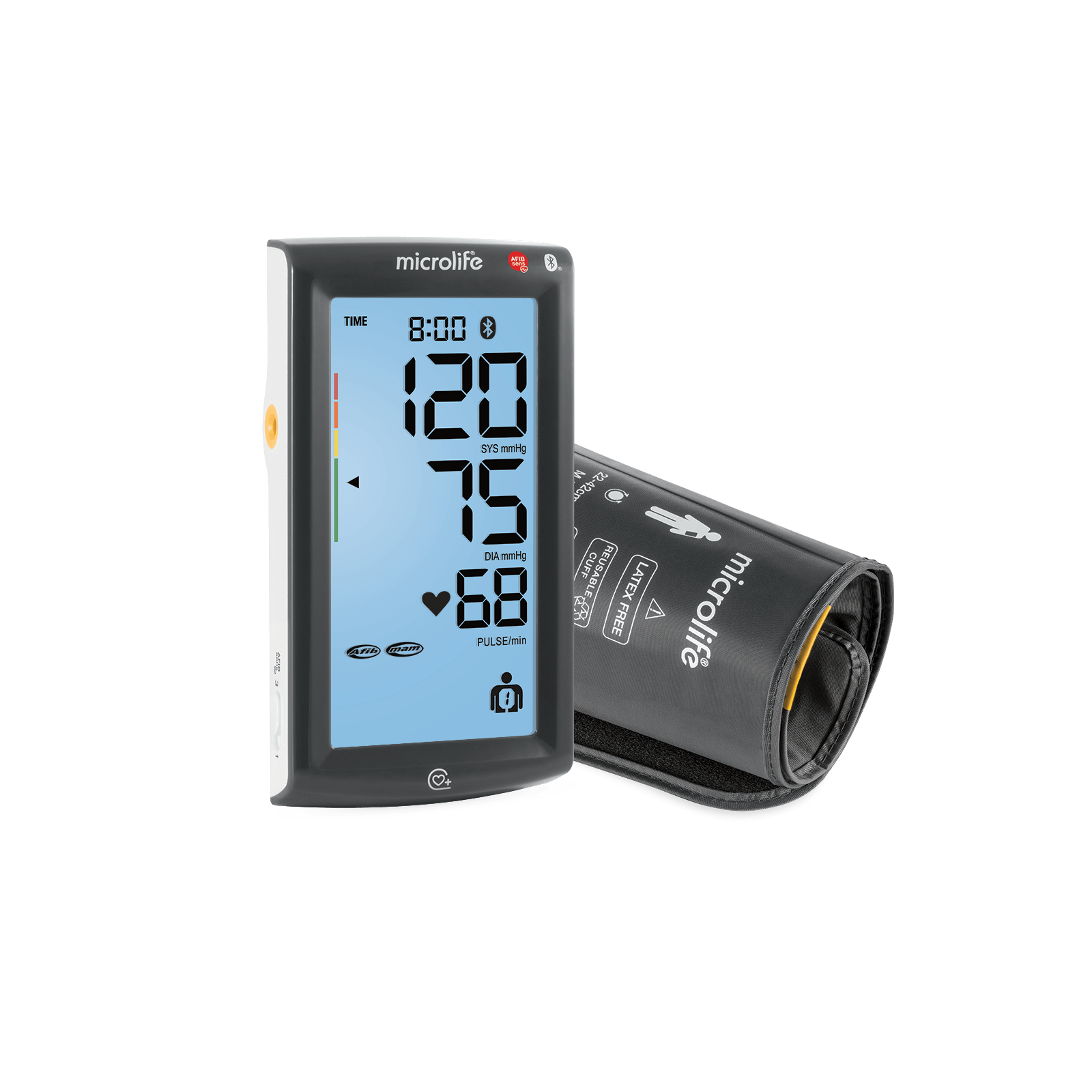 Microlife BP A7 Touch Bluetooth Ψηφιακό Πιεσόμετρο Με Οθόνη Αφής