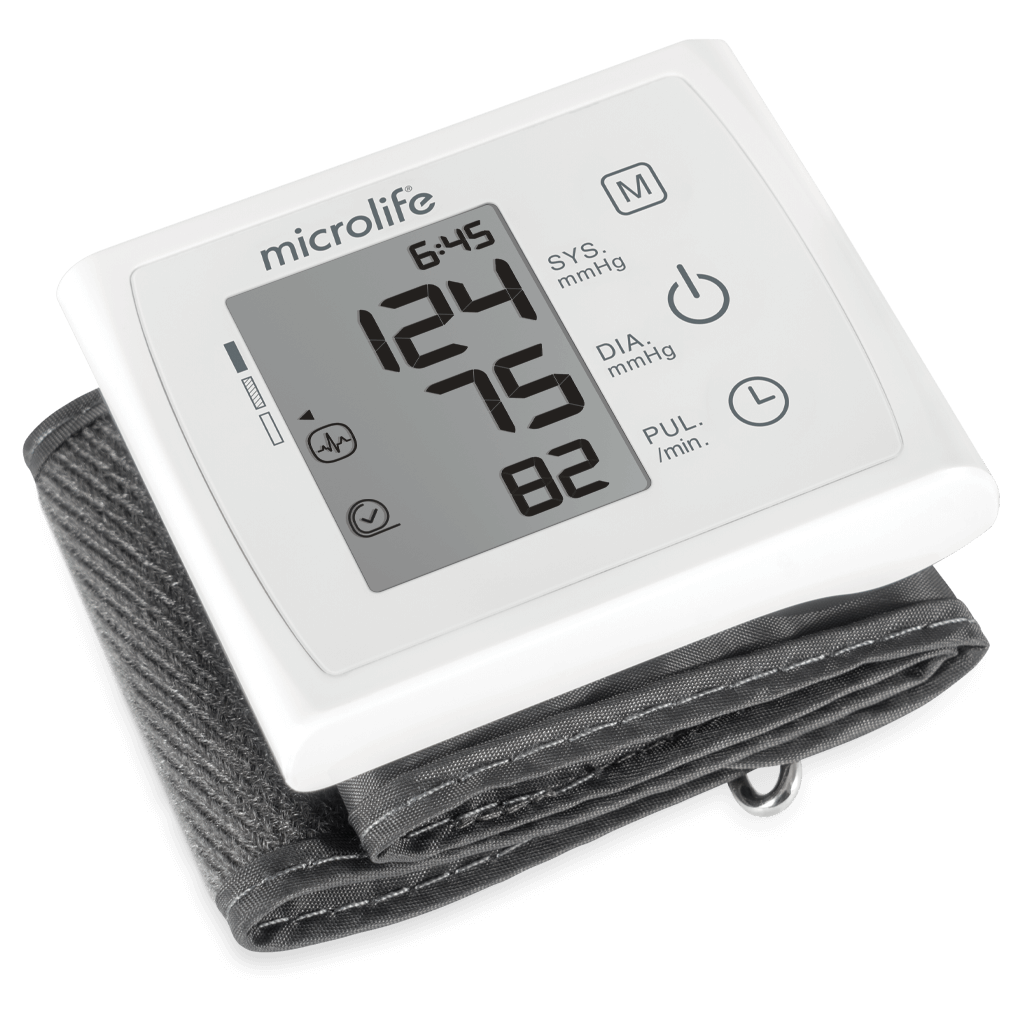 Microlife BP W3 Comfort Πιεσόμετρο Καρπού