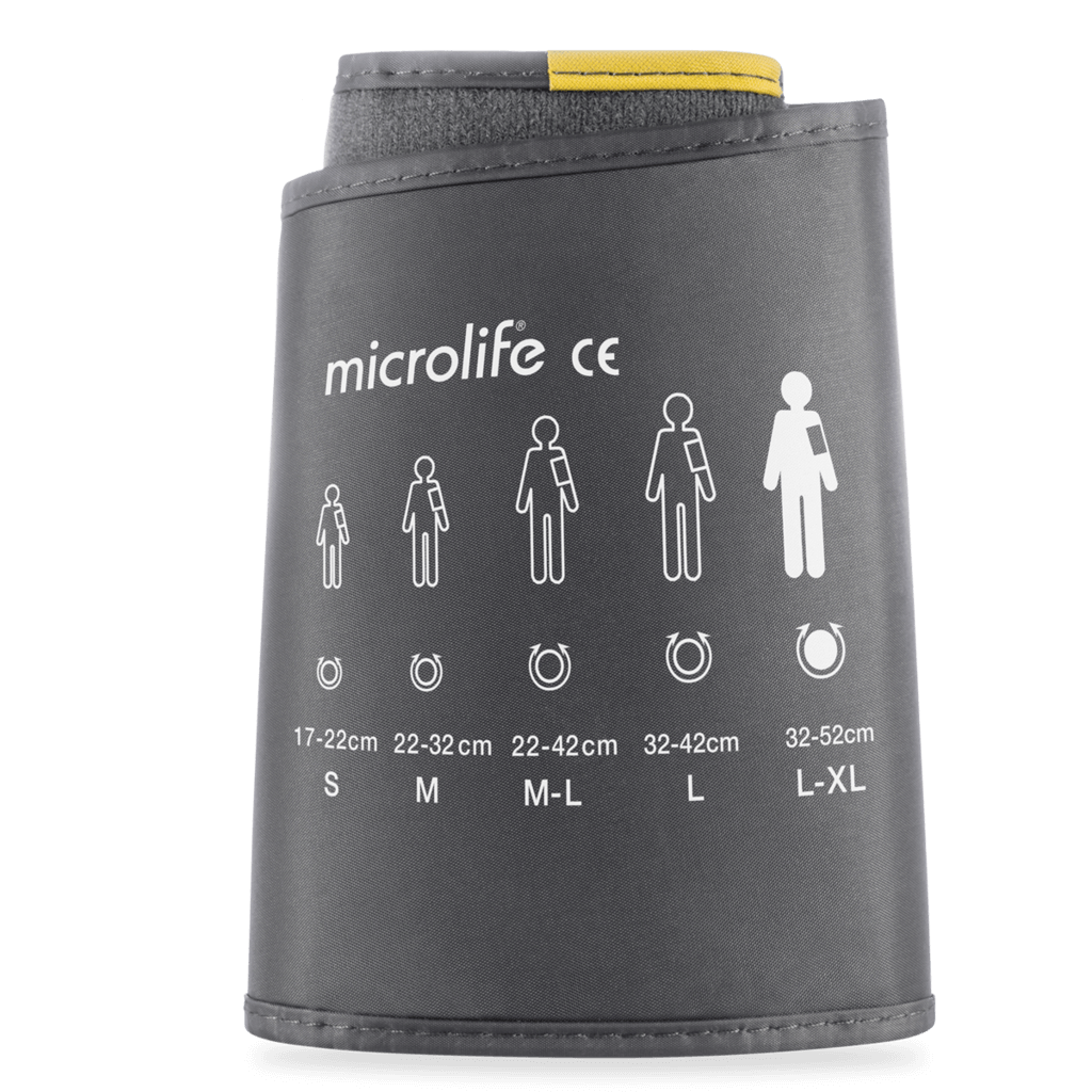 Microlife Soft Cuff Περιχειρίδα Μπράτσου L-XL 32-52cm