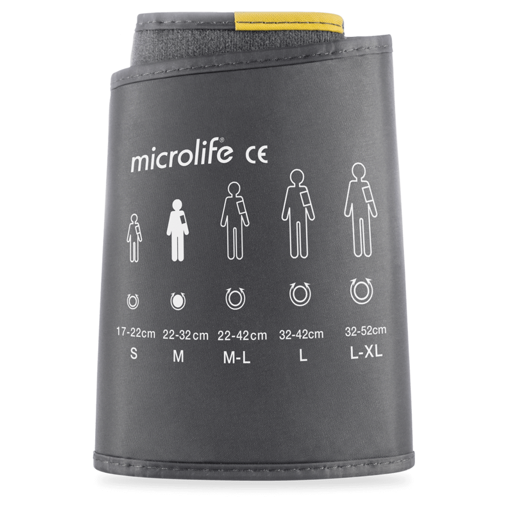 Microlife Soft Cuff Περιχειρίδα Μπράτσου M 22-32cm