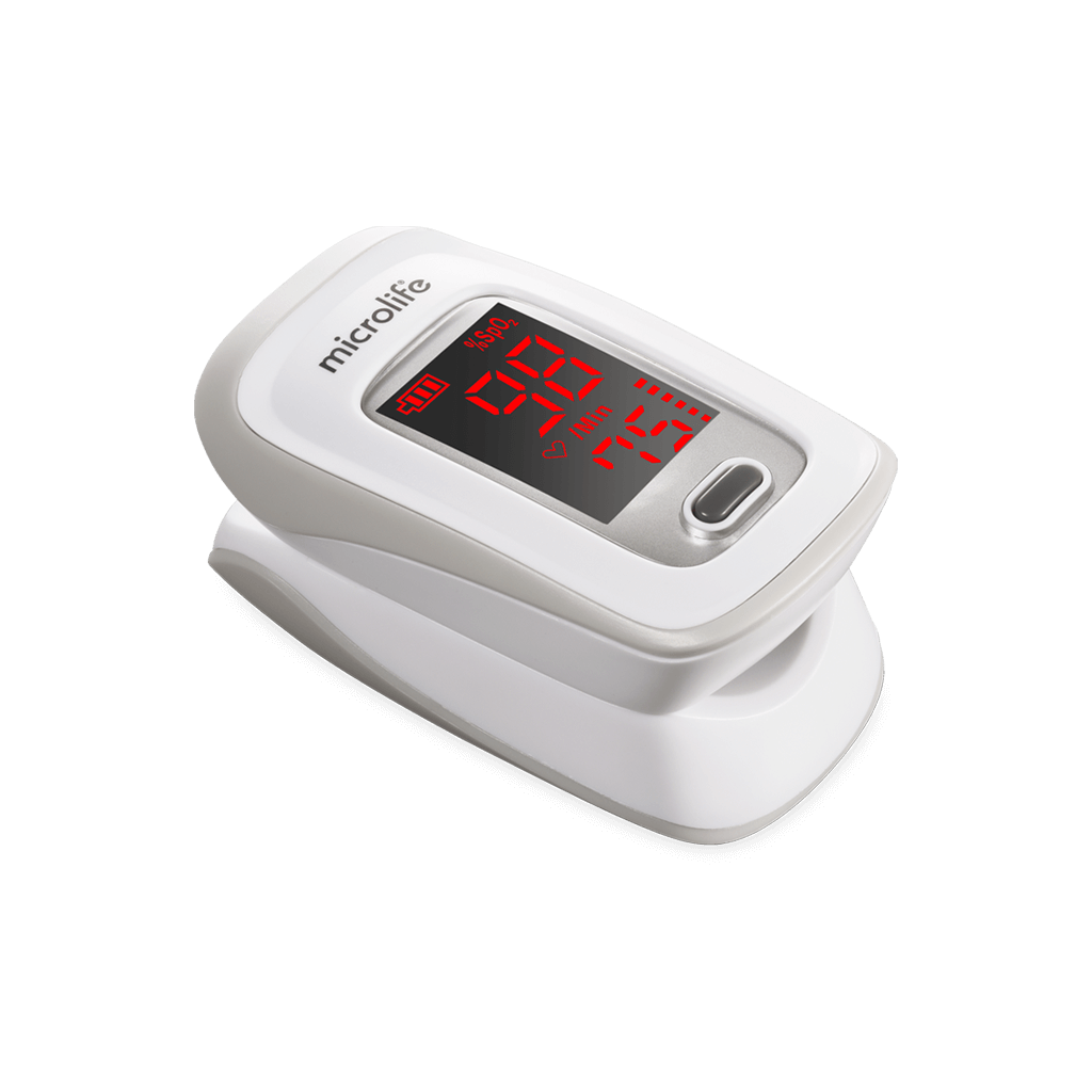 Microlife Oxy 200 Fingertip Oximeter Παλμικό Οξύμετρο