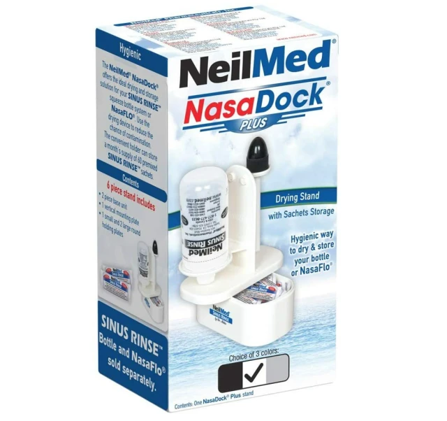 NeilMed NasaDock Plus 1Τεμάχιο NeilMed NasaDock Plus 1Τεμάχιο
