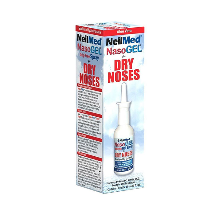 NeilMed NasoGel Spray 30ml NeilMed NasoGel Spray 30ml