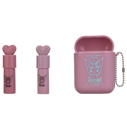 Kuromi Set Lipsticks 2x3,5ml