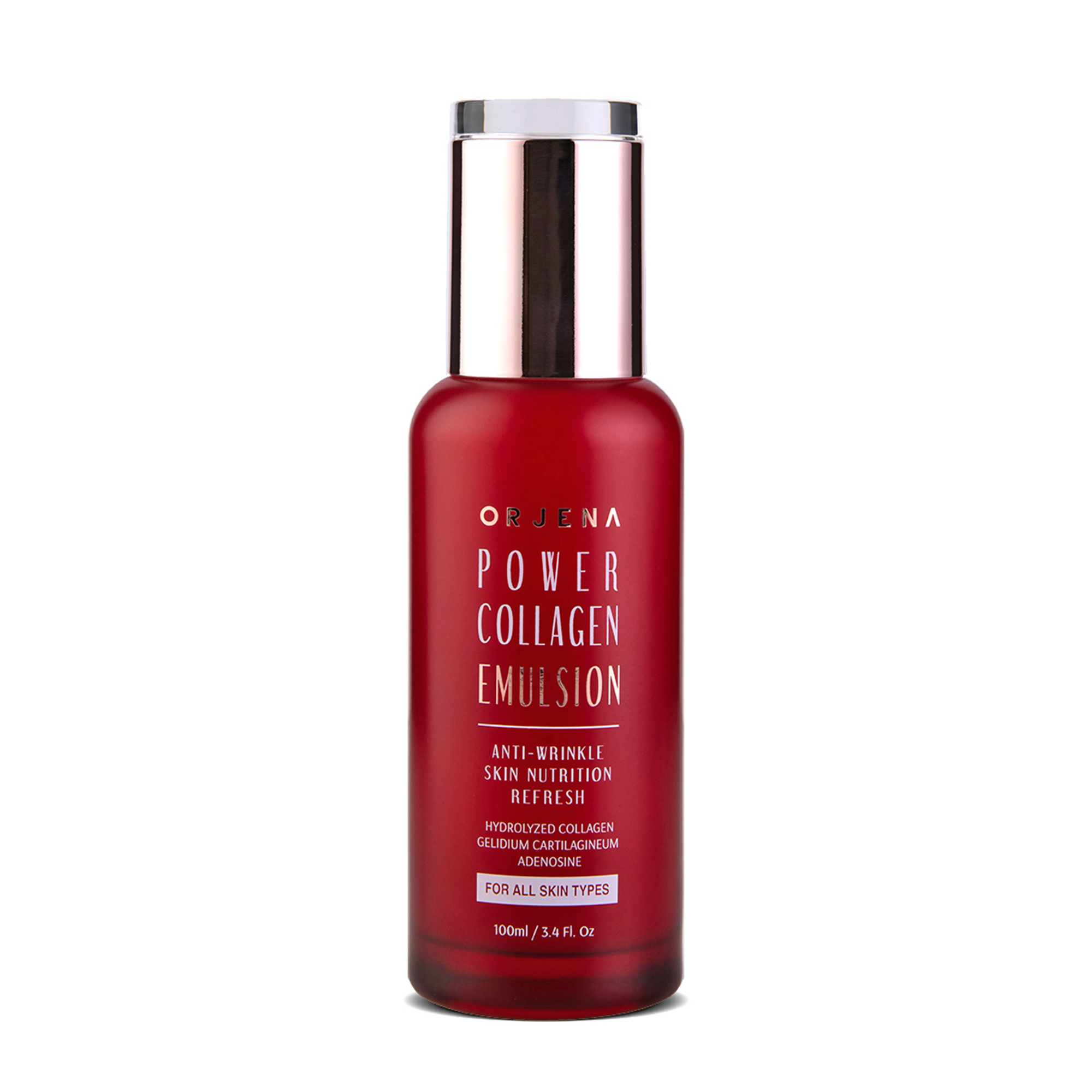 Orjena Power Collagen Emulsion 100ml Orjena Power Collagen Emulsion 100ml