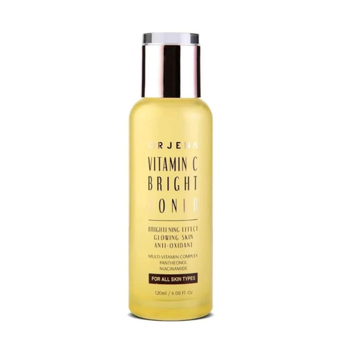 Orjena Vitamin C Bright Toner 120ml Orjena Vitamin C Bright Toner 120ml