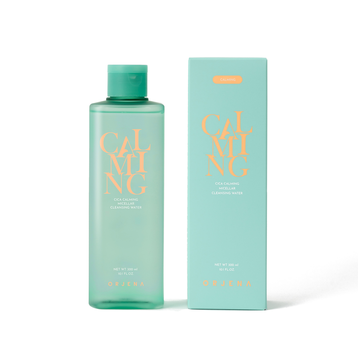 Orjena Cica Calming Micellar Cleansing Water 300ml Orjena Cica Calming Micellar Cleansing Water 300ml