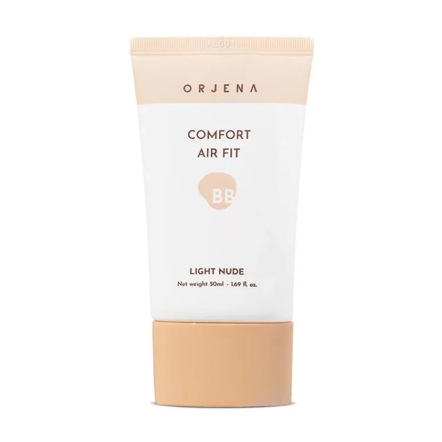 Orjena Comfort Air Fit BB Cream Light Nude 50ml Orjena Comfort Air Fit BB Cream Light Nude 50ml