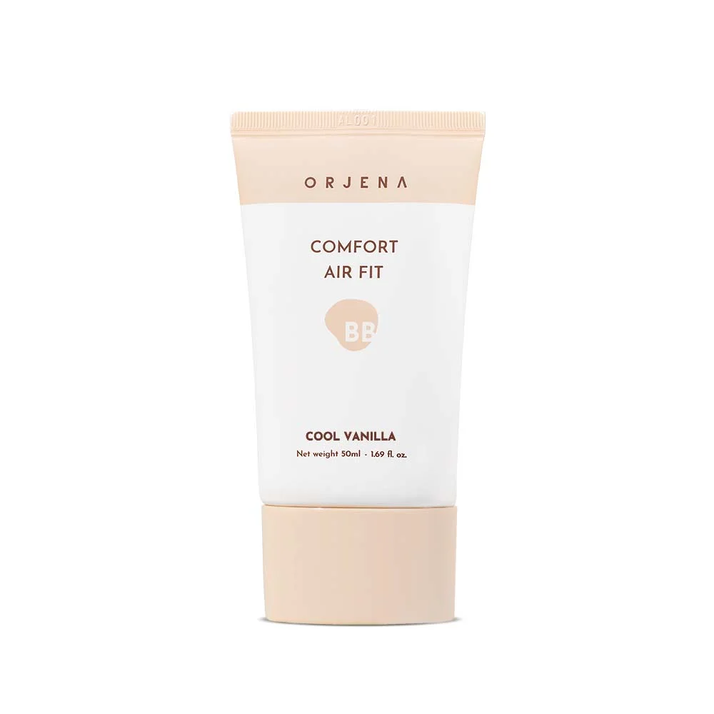Orjena Comfort Air Fit BB Cream Cool Vanilla 50ml Orjena Comfort Air Fit BB Cream Cool Vanilla 50ml