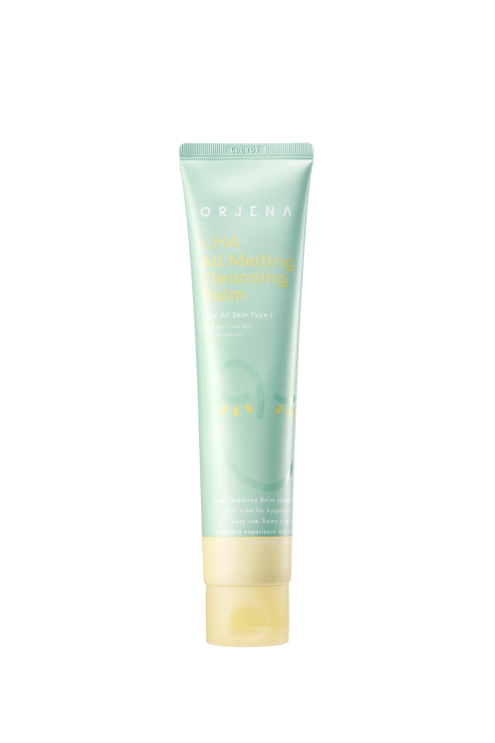 Orjena LHA All Melting Cleansing Balm Vegan 100ml