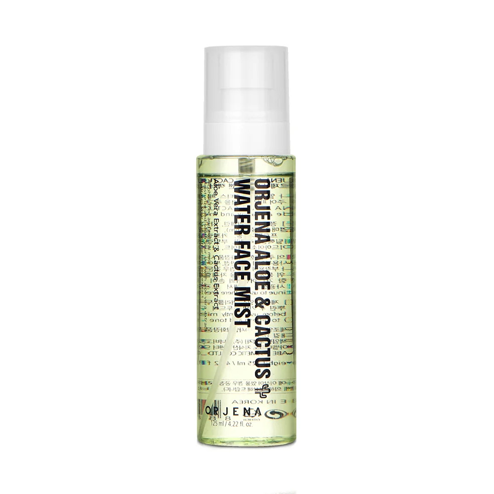 Orjena Aloe & Cactus Water Face Mist 125ml