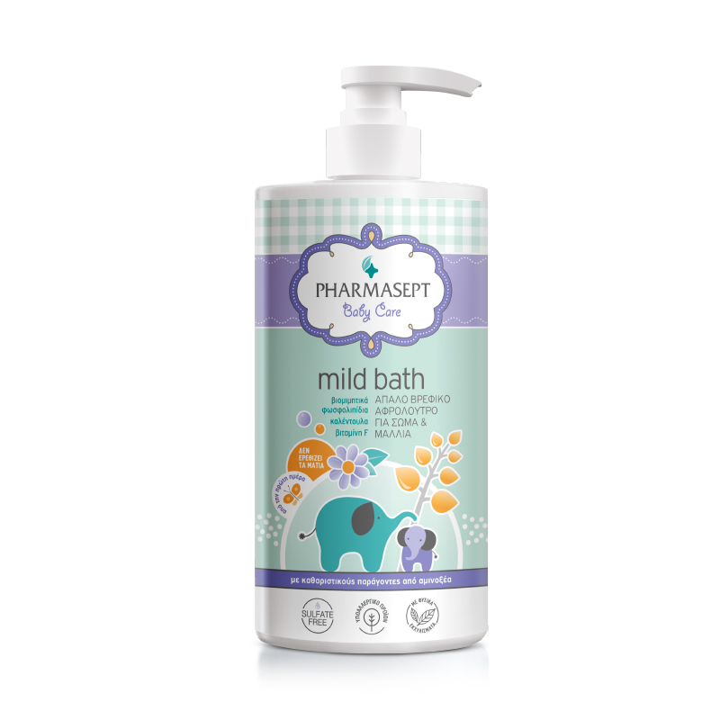 Pharmasept Baby Care Mild Bath 1lt