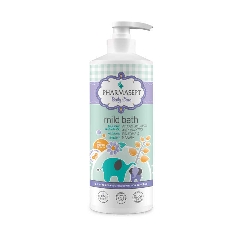 Pharmasept Baby Care Mild Bath 500ml